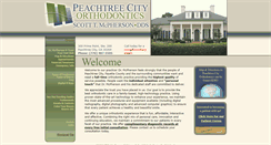 Desktop Screenshot of mcphersonbraces.com